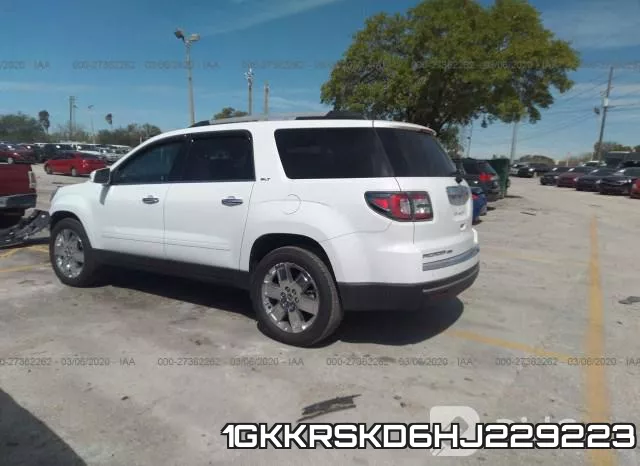 1GKKRSKD6HJ229223 фото 4