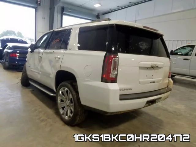 1GKS1BKC0HR204172 фото 4