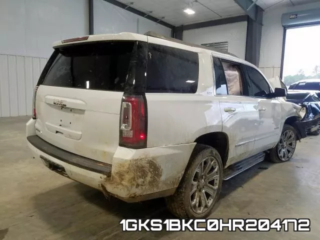 1GKS1BKC0HR204172 фото 5