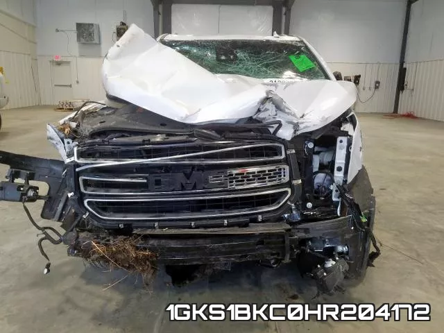 1GKS1BKC0HR204172 фото 10
