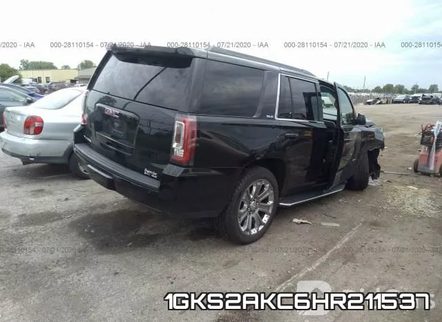 1GKS2AKC6HR211537 фото 5