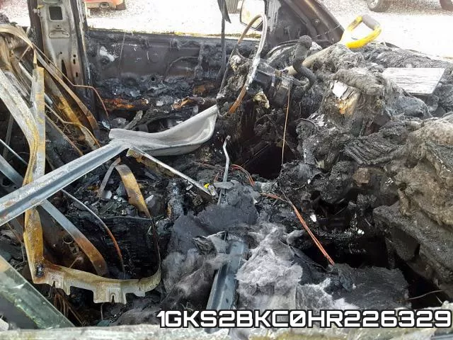 1GKS2BKC0HR226329 фото 6