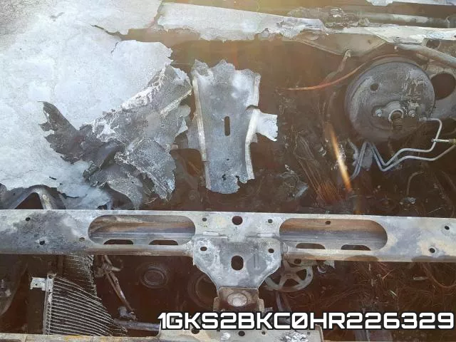 1GKS2BKC0HR226329 фото 8