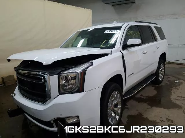 1GKS2BKC6JR230293 фото 3