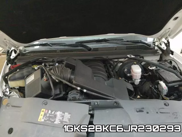 1GKS2BKC6JR230293 фото 8