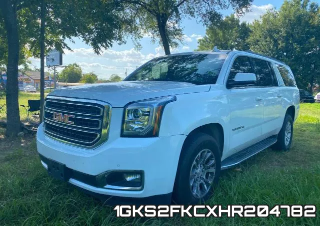 1GKS2FKCXHR204782 фото 3