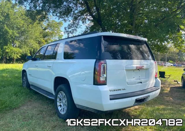 1GKS2FKCXHR204782 фото 4