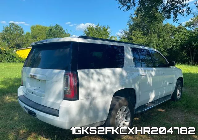 1GKS2FKCXHR204782 фото 5
