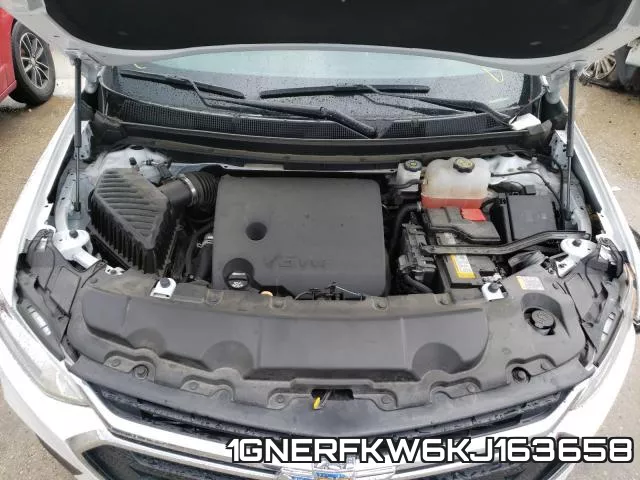 1GNERFKW6KJ163658 фото 8