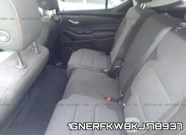 1GNERFKW8KJ178937 фото 9
