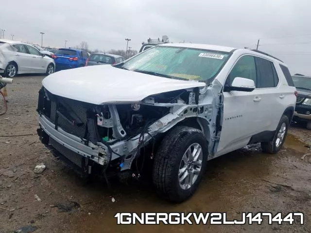 1GNERGKW2LJ147447 фото 3