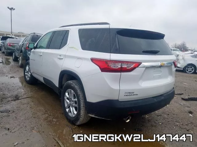 1GNERGKW2LJ147447 фото 4