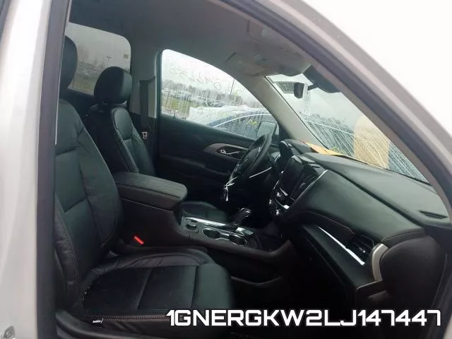 1GNERGKW2LJ147447 фото 6