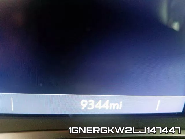 1GNERGKW2LJ147447 фото 9