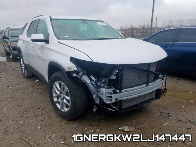 1GNERGKW2LJ147447 фото 10