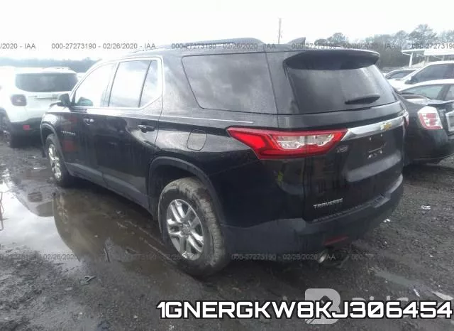 1GNERGKW8KJ306454 фото 4