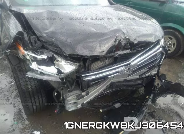 1GNERGKW8KJ306454 фото 7