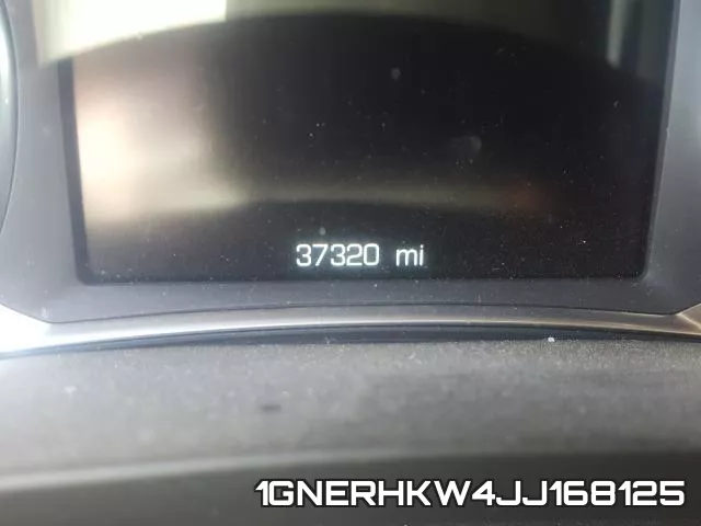 1GNERHKW4JJ168125 фото 9
