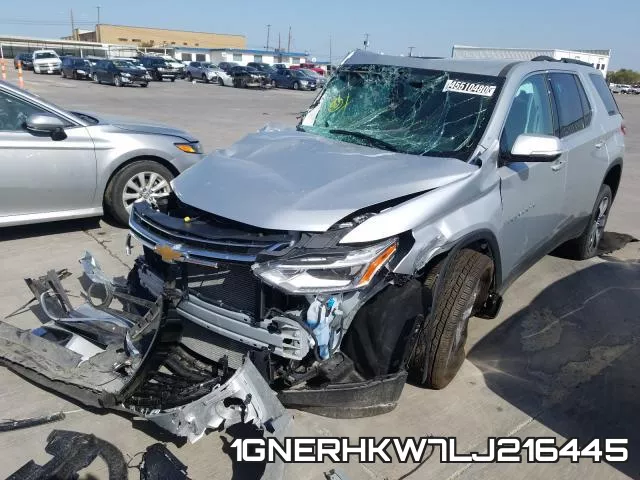 1GNERHKW7LJ216445 фото 3