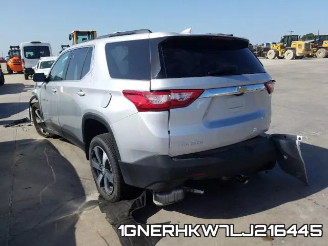 1GNERHKW7LJ216445 фото 4