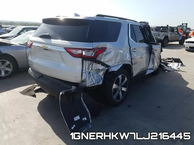 1GNERHKW7LJ216445 фото 5