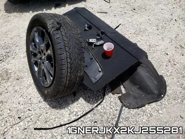 1GNERJKX2KJ255281 фото 10