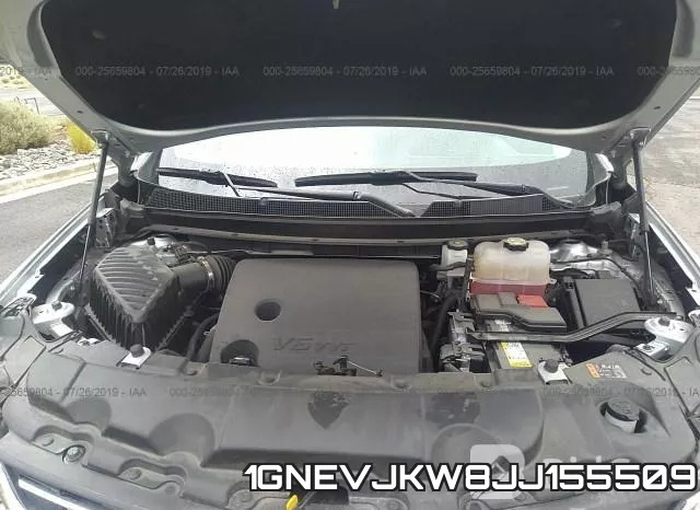 1GNEVJKW8JJ155509 фото 2