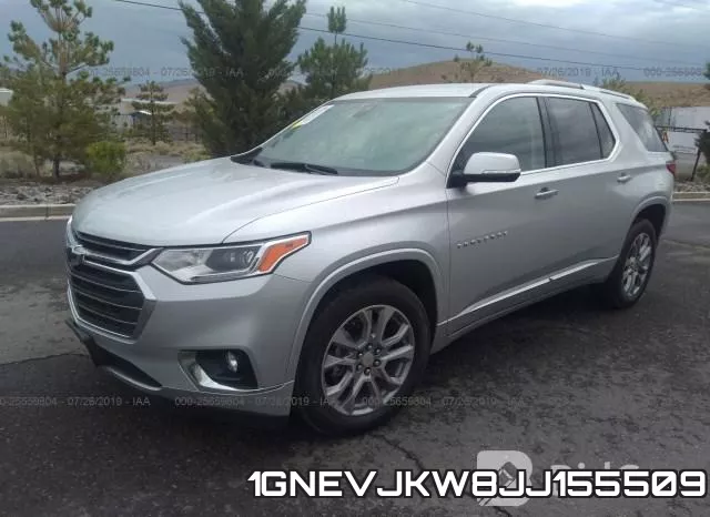 1GNEVJKW8JJ155509 фото 3