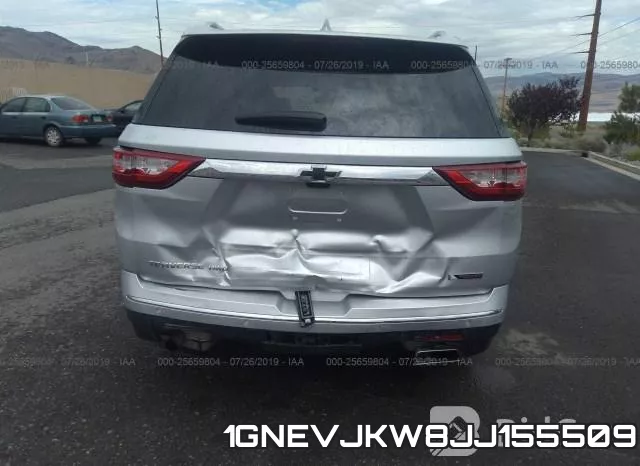 1GNEVJKW8JJ155509 фото 7