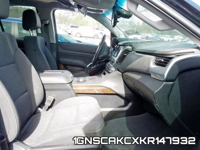 1GNSCAKCXKR147932 фото 6