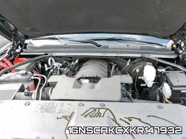 1GNSCAKCXKR147932 фото 8