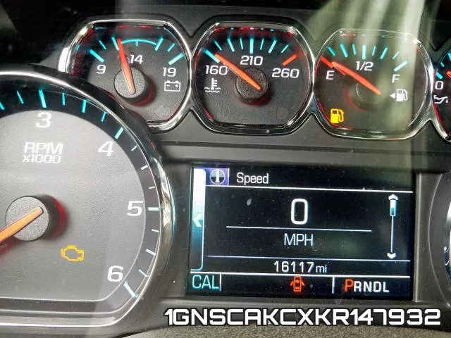 1GNSCAKCXKR147932 фото 9