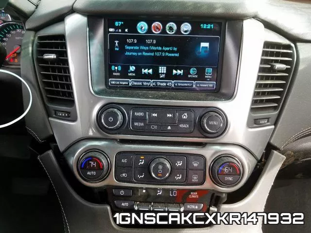 1GNSCAKCXKR147932 фото 10