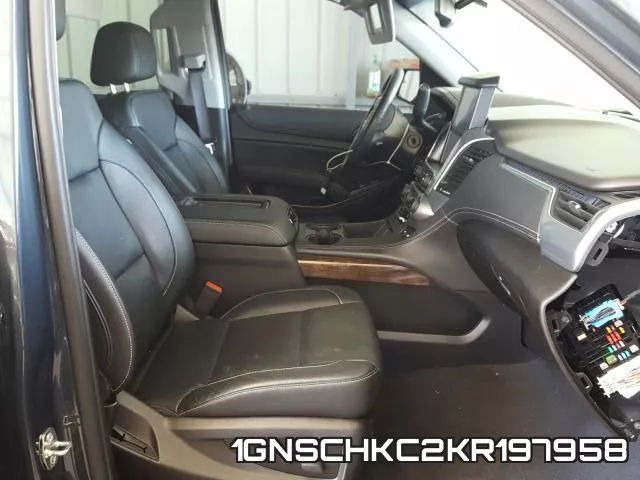 1GNSCHKC2KR197958 фото 6