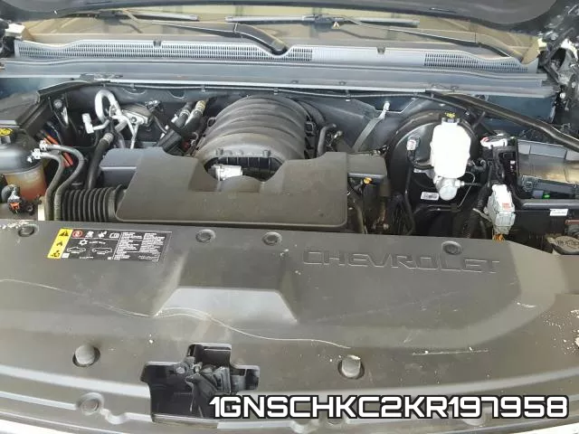 1GNSCHKC2KR197958 фото 8