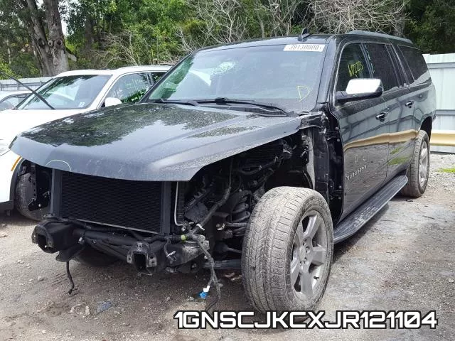 1GNSCJKCXJR121104 фото 3
