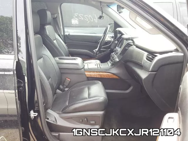 1GNSCJKCXJR121104 фото 6