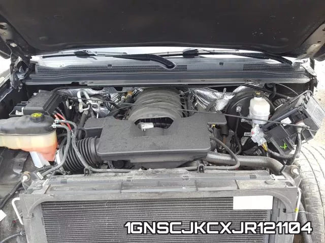 1GNSCJKCXJR121104 фото 8