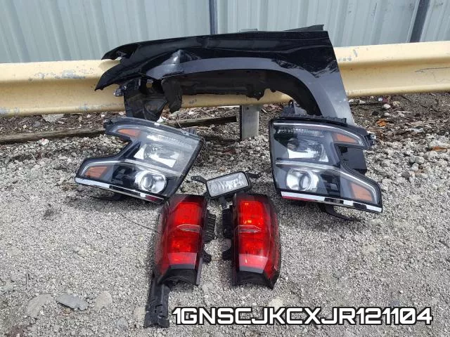 1GNSCJKCXJR121104 фото 10