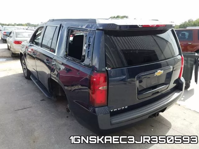 1GNSKAEC3JR350593 фото 4