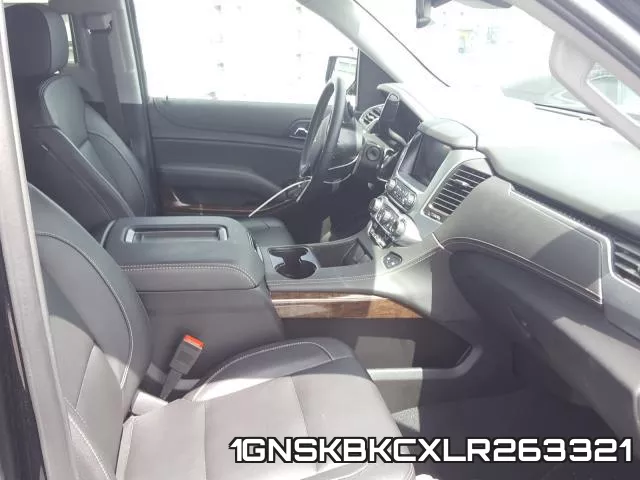 1GNSKBKCXLR263321 фото 6