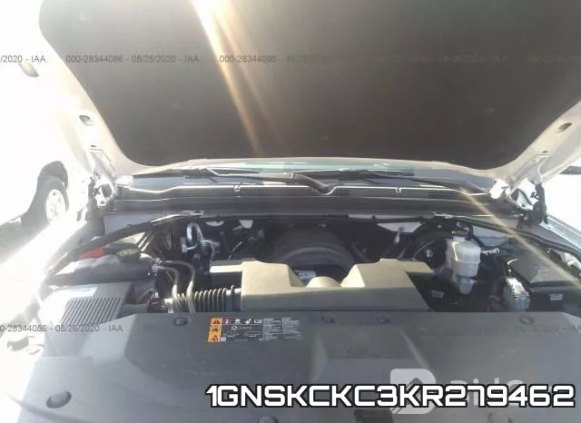 1GNSKCKC3KR279462 фото 2