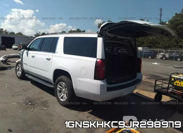 1GNSKHKC9JR298979 фото 4