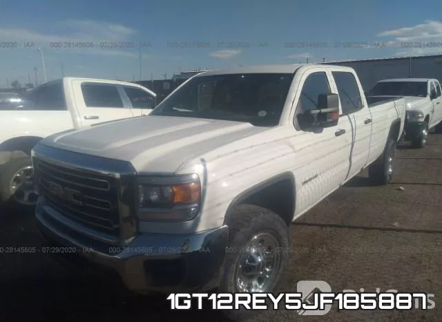 1GT12REY5JF185887 фото 3