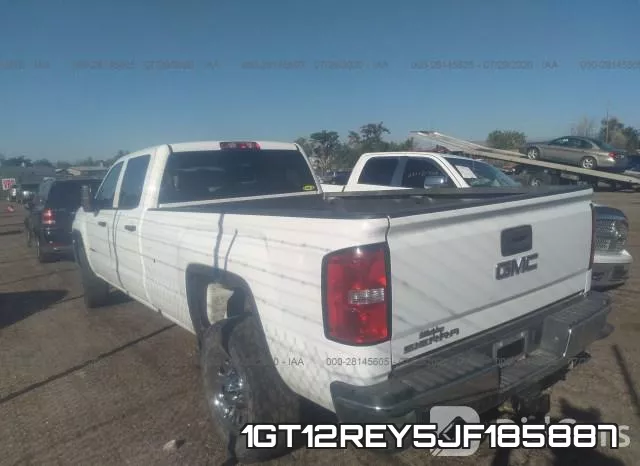 1GT12REY5JF185887 фото 4