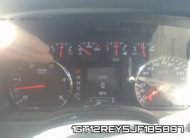 1GT12REY5JF185887 фото 8