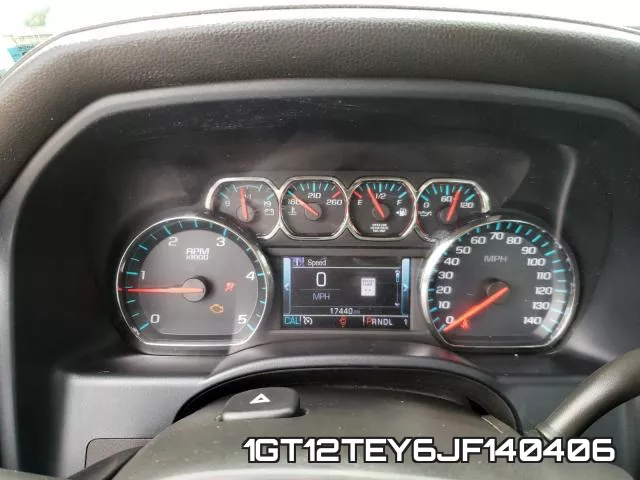 1GT12TEY6JF140406 фото 9