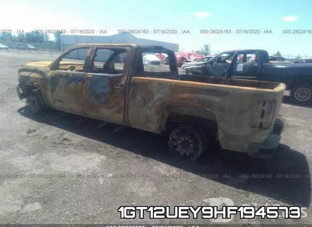 1GT12UEY9HF194573 фото 2