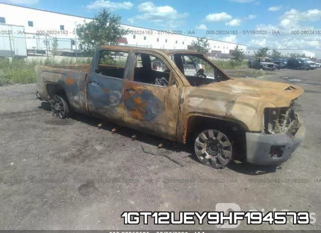 1GT12UEY9HF194573 фото 7