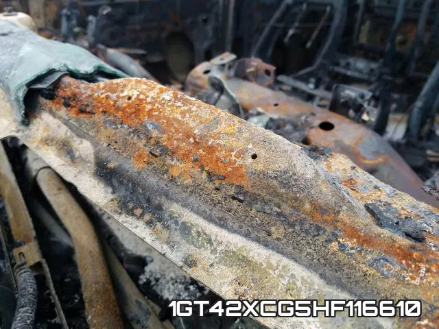 1GT42XCG5HF116610 фото 2